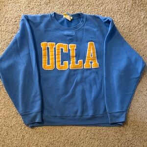 Blue UCLA Sweatshirt